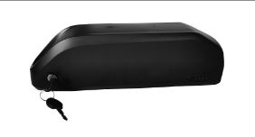 Amp-Power DP 48V 13.5Ah Down Tube E-Bike Battery (Premium 21700 Cells)