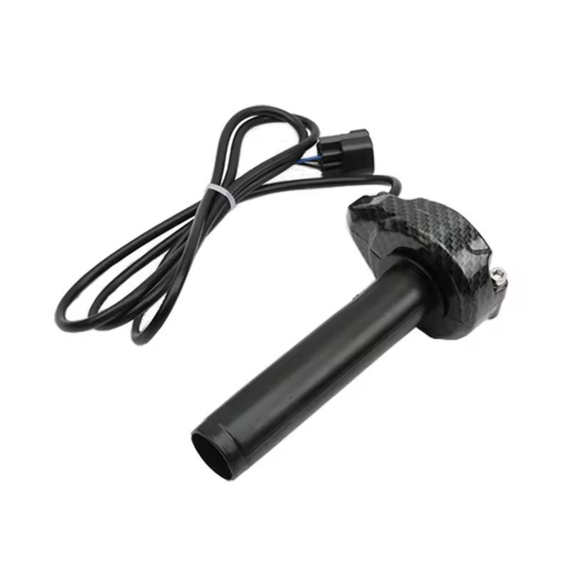 Carbon Fibre Design Surron Throttle 3-pin