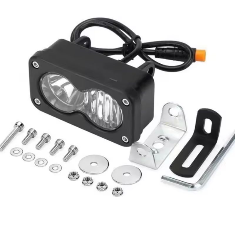 Amp-power Baja Lightbar