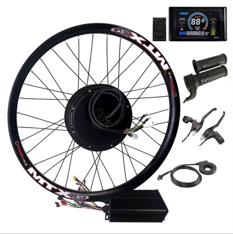 Amp-Power 29" 2000w Conversion Kit (With SW900 LCD Display)
