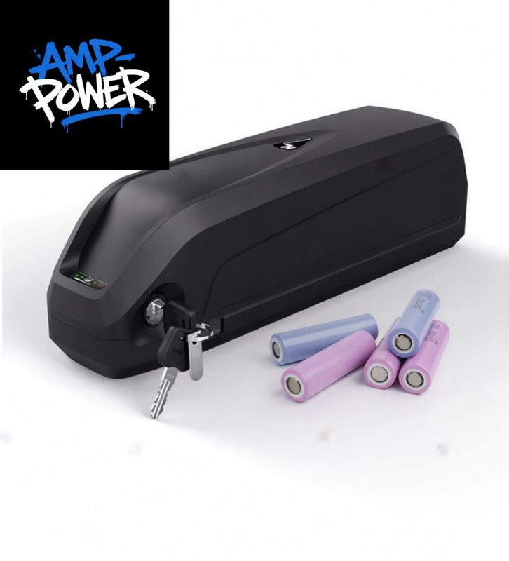 (30ah)Amp-Power 72v 30ah E-bike Battery