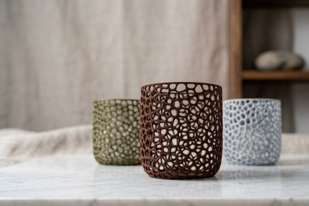 Soma Cup Ceglana Czerwień