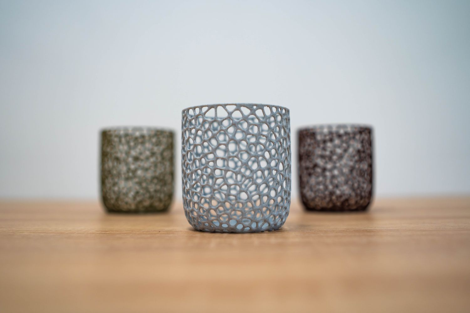 Soma Cup Kamienny Szary