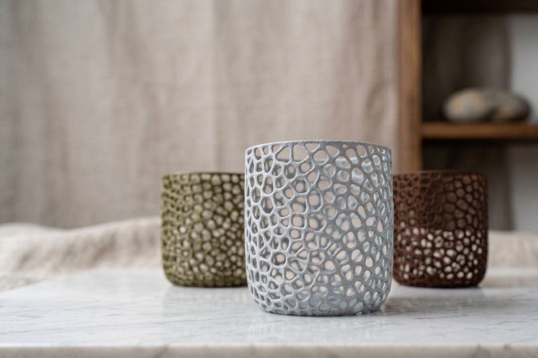 Soma Cup Kamienny Szary