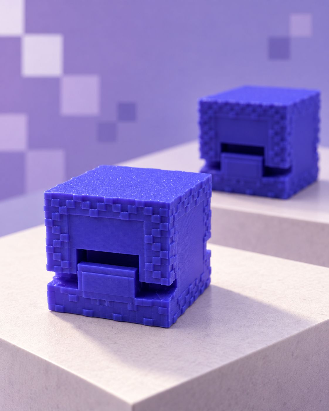 Shulker Clicker Box