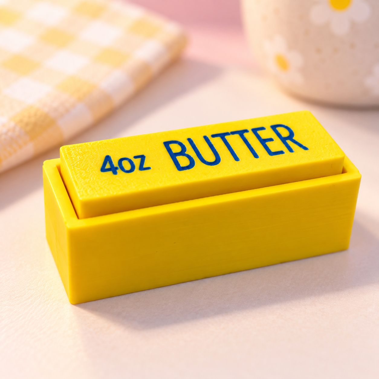 4oz Butter Clicker