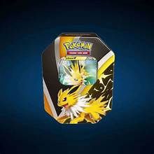 Eevee Evolutions Tin [Jolteon V]