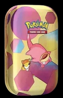 151 Mini Tin [Slowpoke &amp; Sandshrew]