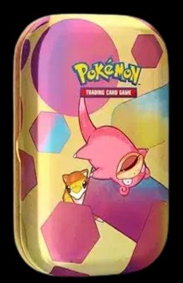 151 Mini Tin [Slowpoke &amp; Sandshrew]
