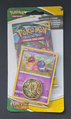 Evolving Skies Pokémon Single Pack Blister