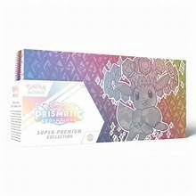 Prismatic Evolutions SPC
