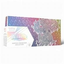Prismatic Evolutions SPC