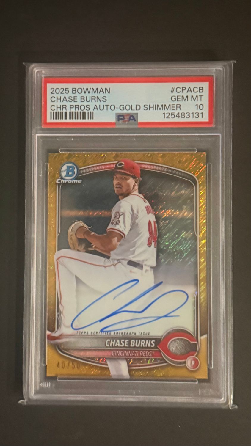 PSA Graded Cards