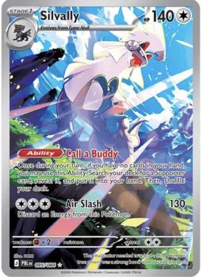 Silvally 095/084