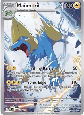 Manectric 089/084