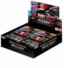 OP-09 - Emperors in the New World - Booster Box