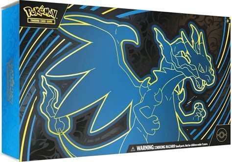 Mega Charizard X ex Ultra Premium Collection ETB