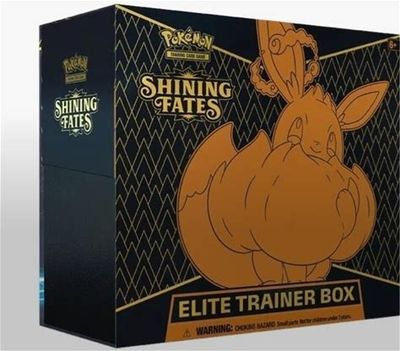 Shinning Fates ETB