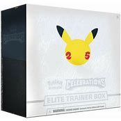 Celebrations: 25th Anniversary - Elite Trainer Box