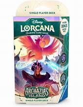 Disney Lorcana : Archazia's island