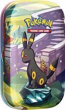 Scarlet &amp; Violet-Prismatic Evolutuions mini tin