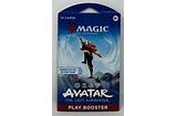 magic the gathering Avatar The Last Airbender play booster