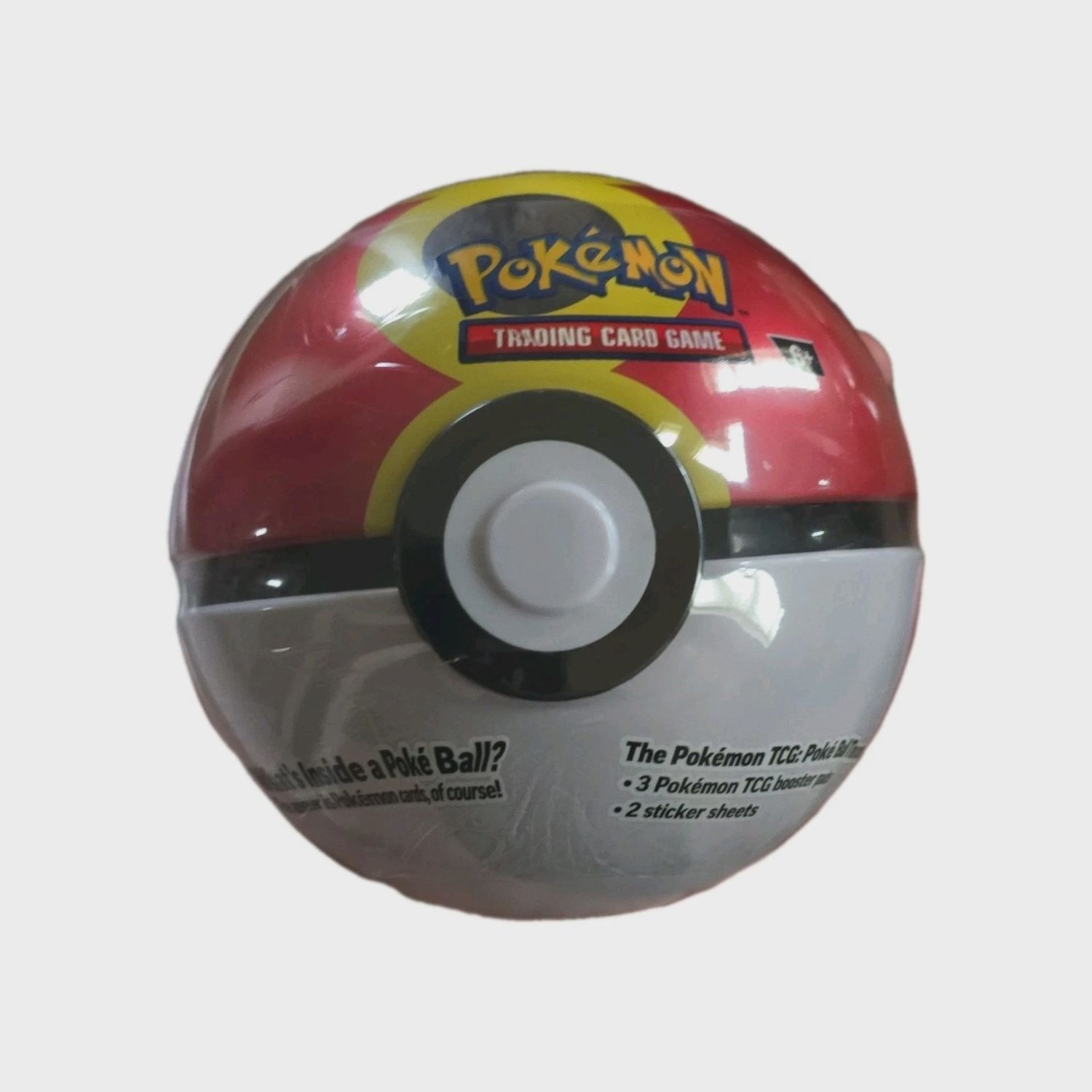 pokemon ball tin