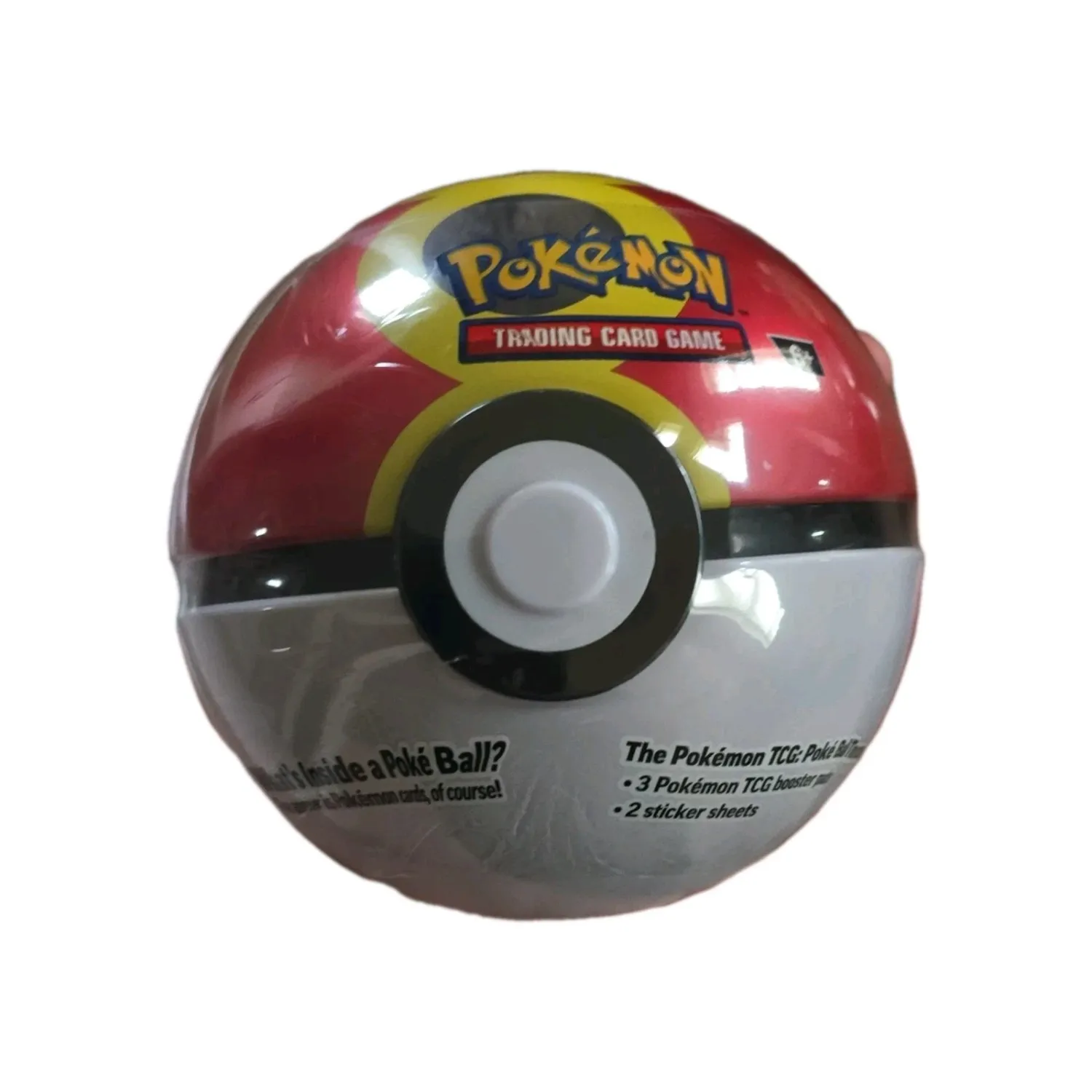 pokemon ball tin