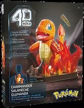 pokemon  Charmader 30 puzzle model kit