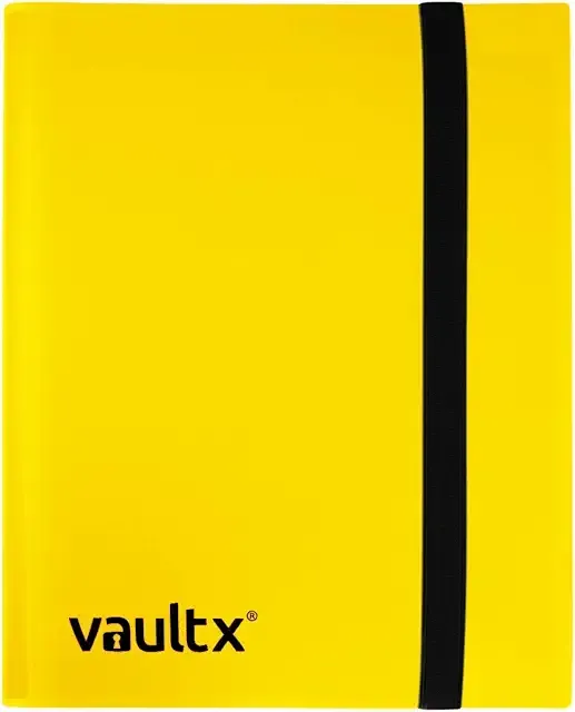 vaultx 4 pocket standard strap