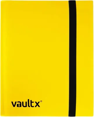 vaultx 4 pocket standard strap