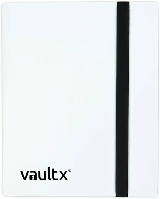 Vaultx 4 pocket standard strap binder