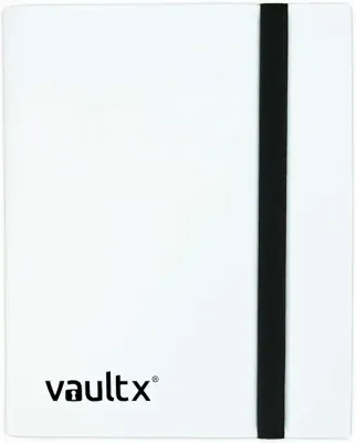 Vaultx 4 pocket standard strap binder
