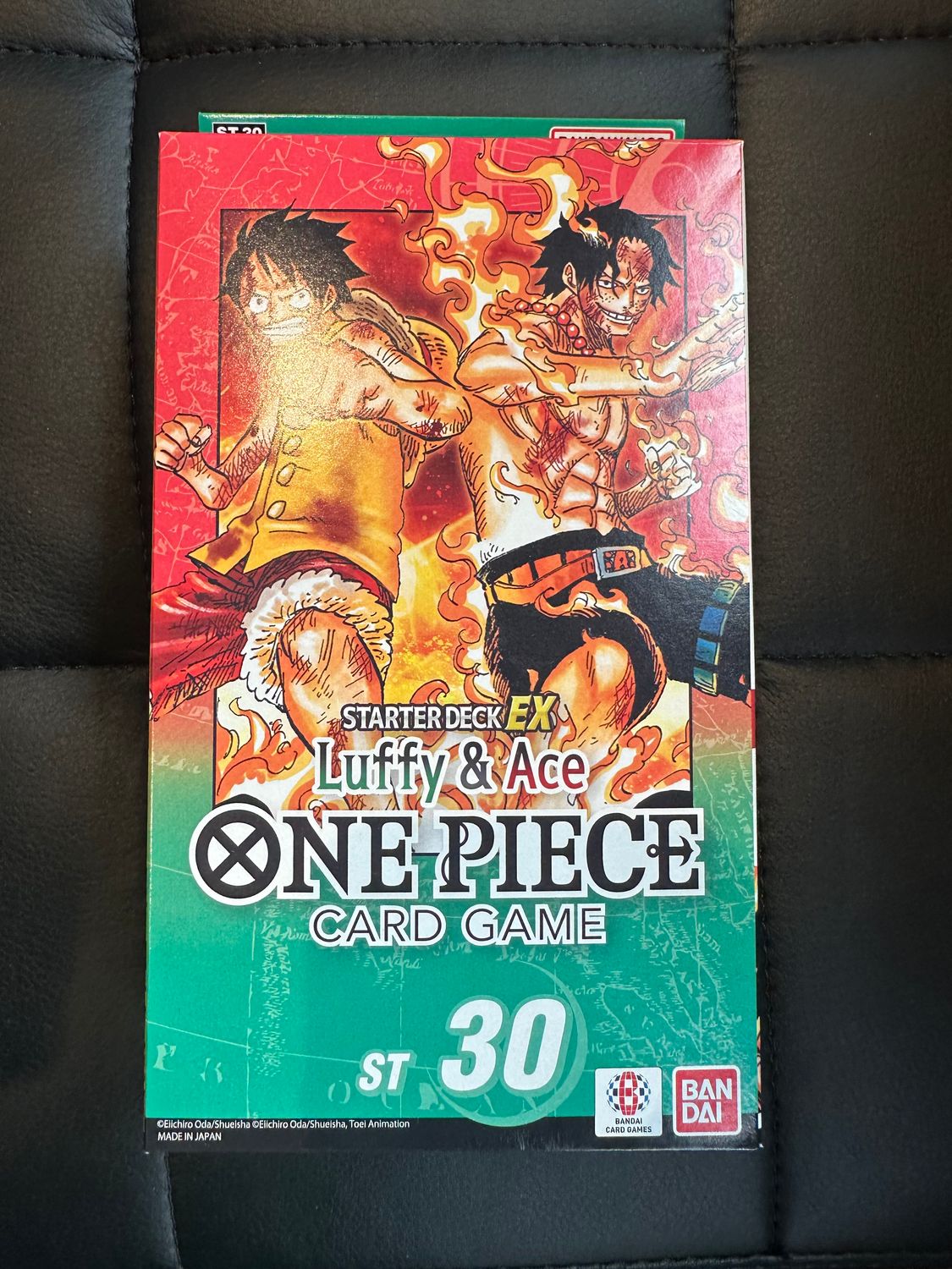 One Piece starter deck st 30