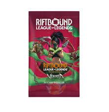 Riftbound - Vendetta - Booster Pack