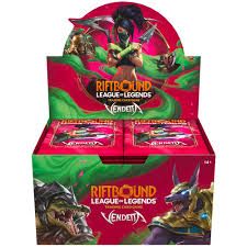Riftbound Sealed