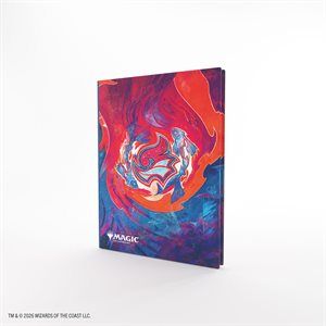 Binder: Album: 18-pkt: Magic: The Gathering-Secrets of Strixhaven: Prismari