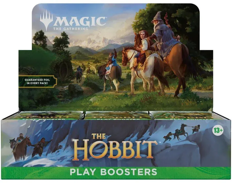 MTG The Hobbit - Play Booster Box