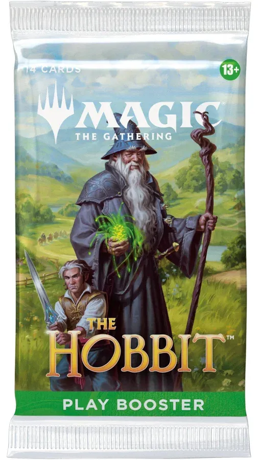 The Hobbit Sleeved Play Booster Pack