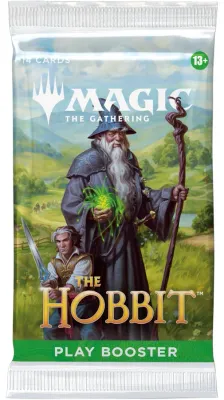 The Hobbit Sleeved Play Booster Pack