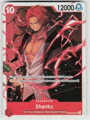 OP09-004 SR Shanks