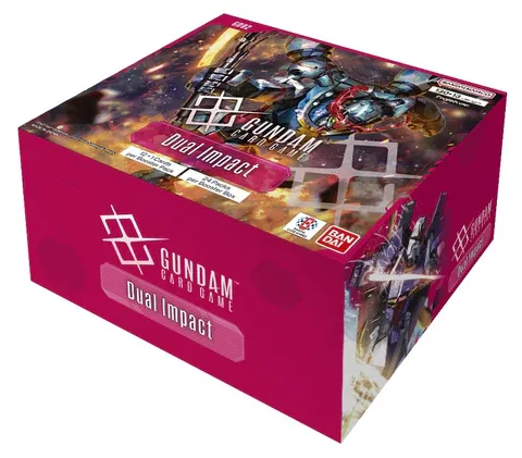 GD02 - Dual Impact - Booster Box
