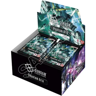 GD04 - Phanton Aria - Gundam Booster Box
