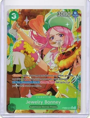 Jewelry Bonney (Alt Art) PRB02-004