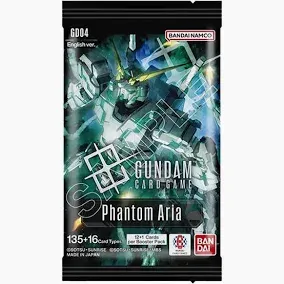 GD04 - Gundam Booster Pack