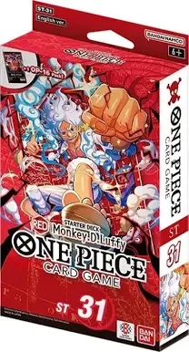 One Piece Starter Deck - ST31
