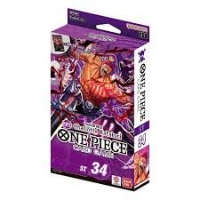 One Piece Starter Deck - ST34