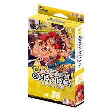 One Piece Starter Deck - ST36
