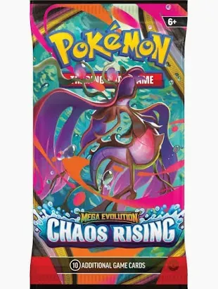 Chaos Rising Booster Pack
