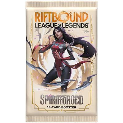 Riftbound - Spiritforged - Booster Pack
